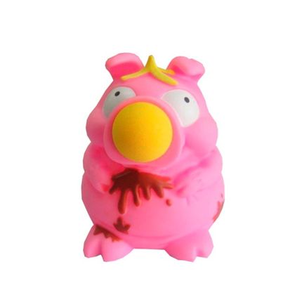 Lançador de Bolas DTC Trash Monster Poppers Mod 2 Multicolorido DTC