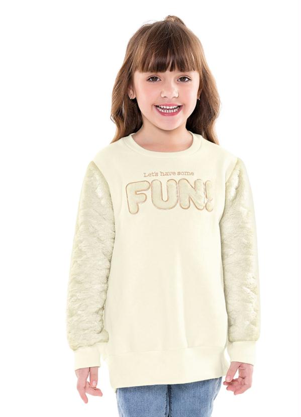 Fakini Kids – Casaco Fun Bege