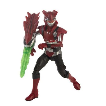 Boneco Básico Power Rangers Blaze Cybervillain - Hasbro Hasbro Boneco Básico Power Rangers Blaze Cybervillain - Hasbro Hasbro