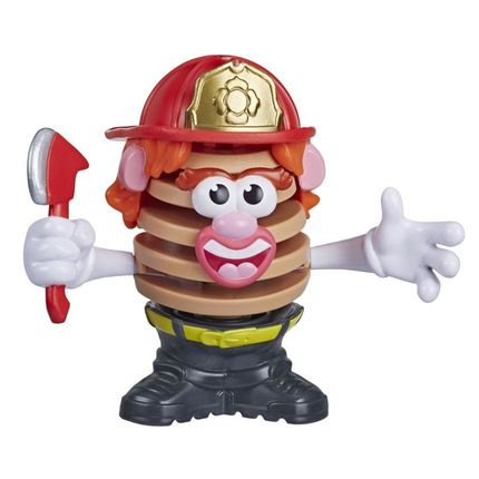 Figura Sr. Cabeça De Batata Sra. Churrasquinho - Hasbro Hasbro Figura Sr. Cabeça De Batata Sra. Churrasquinho - Hasbro Hasbro