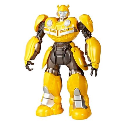 Transformers: Bumblebee Dj - Hasbro Hasbro Transformers: Bumblebee Dj - Hasbro Hasbro