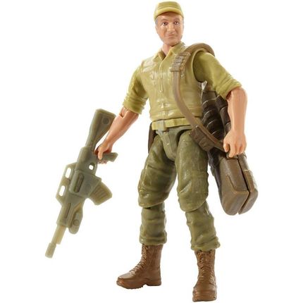 Jurassic World Figura Básica Wheatley - Mattel Mattel