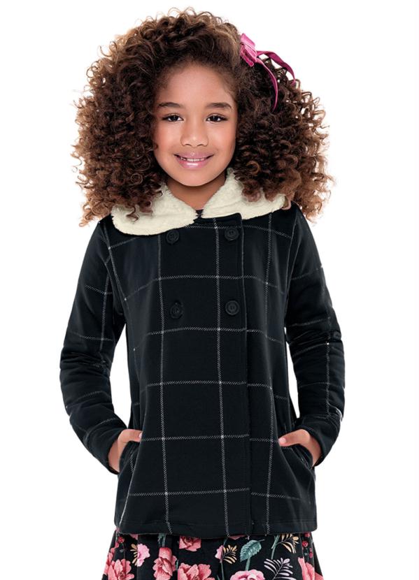 Playground – Casaco Playground Preto