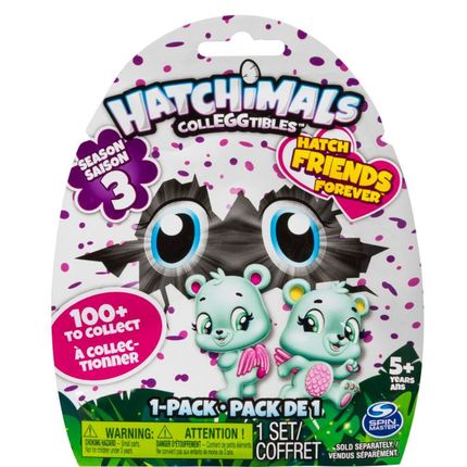 Hatchimals Caixinha Surpresa 1 Peça Série 4 - Sunny Sunny Hatchimals Caixinha Surpresa 1 Peça Série 4 - Sunny Sunny