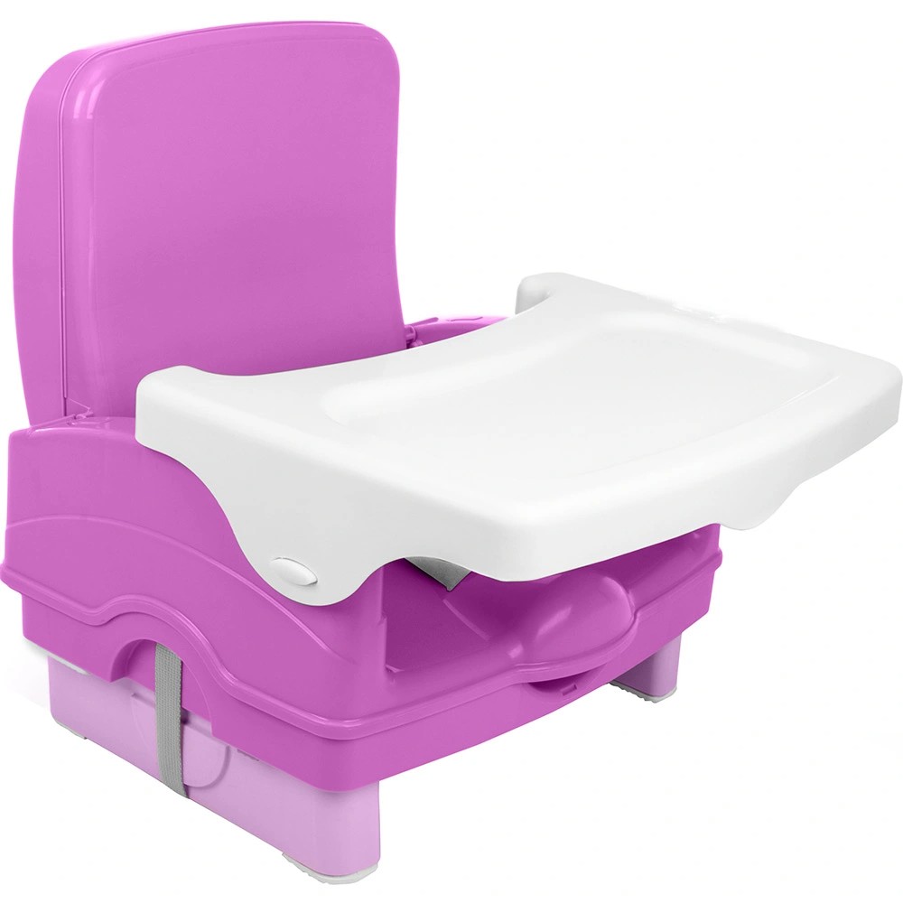 Cadeira de Alimentação Portátil Smart Rosa Cosco é Boa?