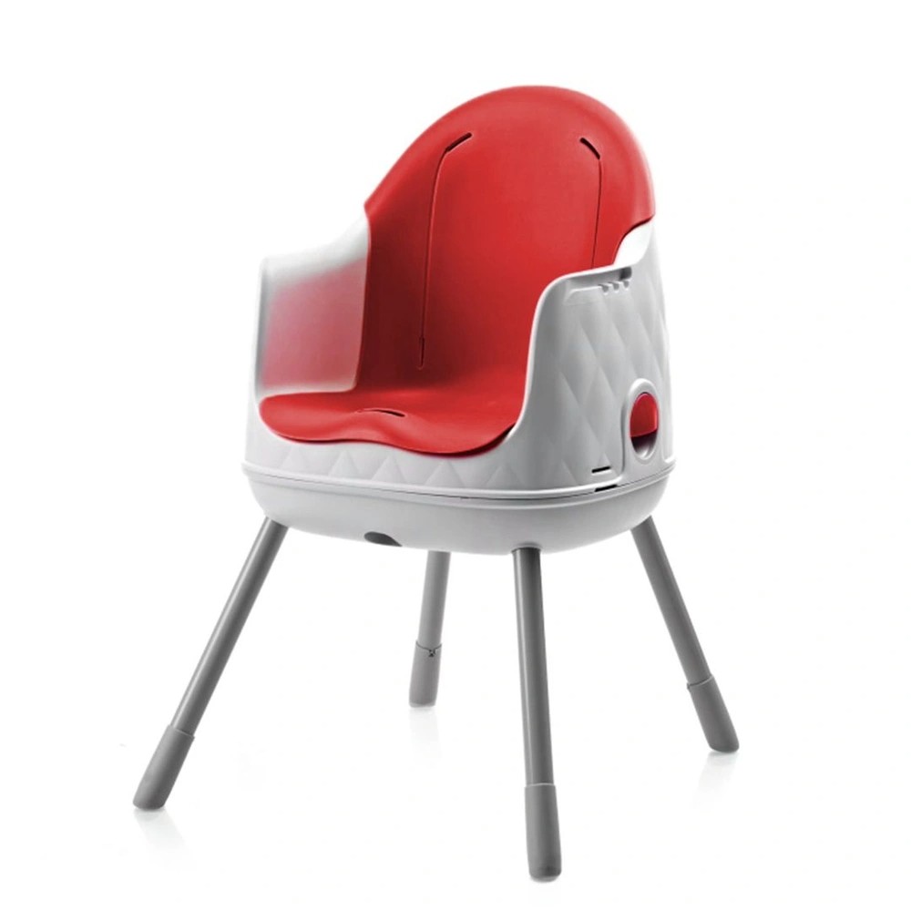 Cadeira de Alimentação Jelly Red Safety é boa?