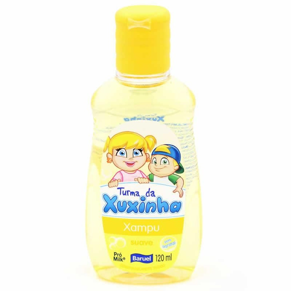 Shampoo Infantil Xuxinha é bom?