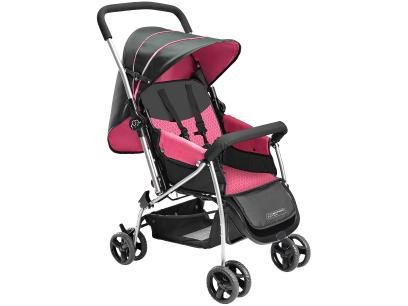 Carrinho de Bebê Travel System Reverse é bom?
