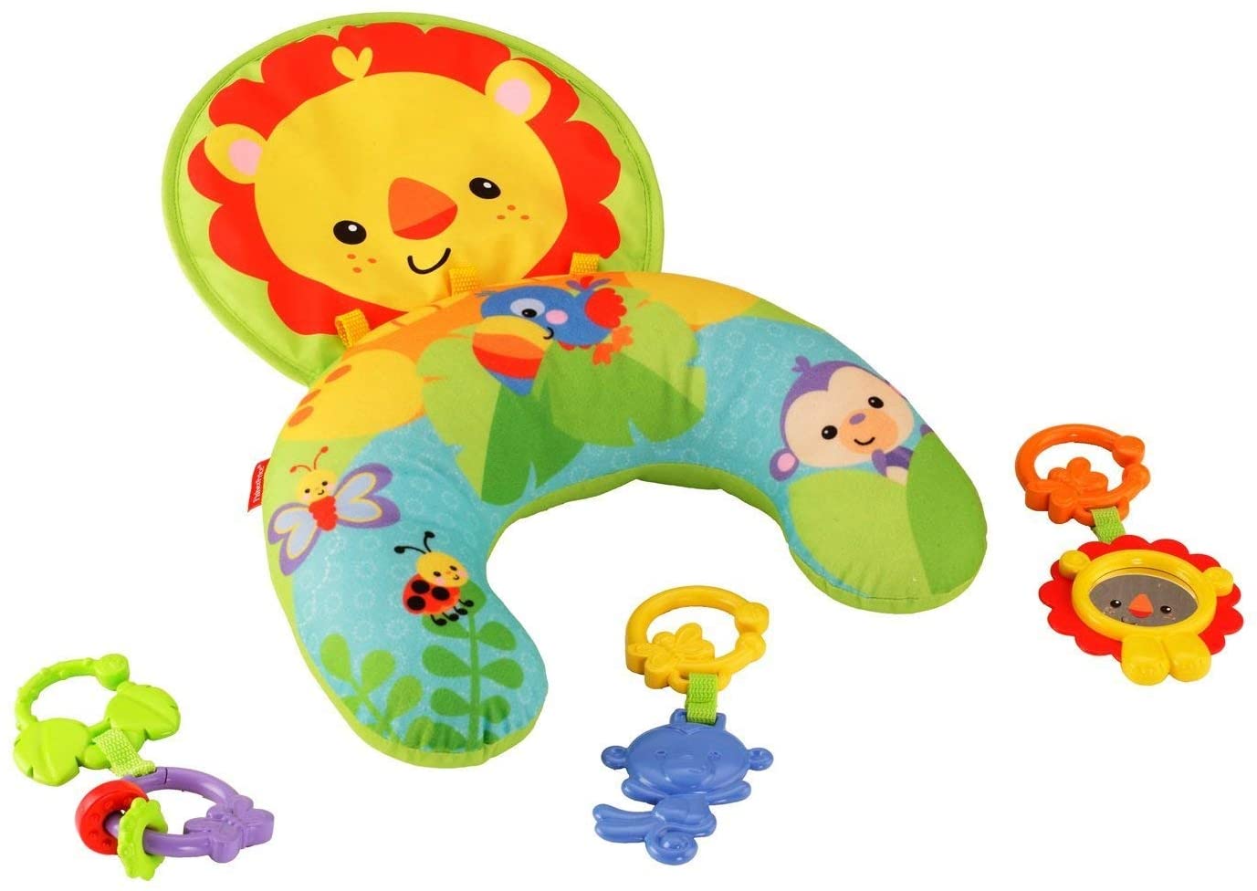 Leãozinho Divertido Fisher Price é bom?