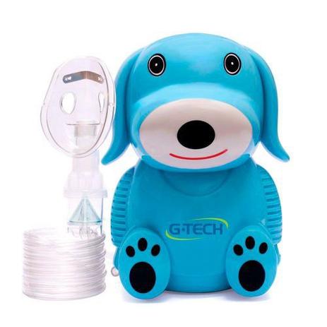 Inalador Nebulizador G-Tech Nebdog Azul é bom?