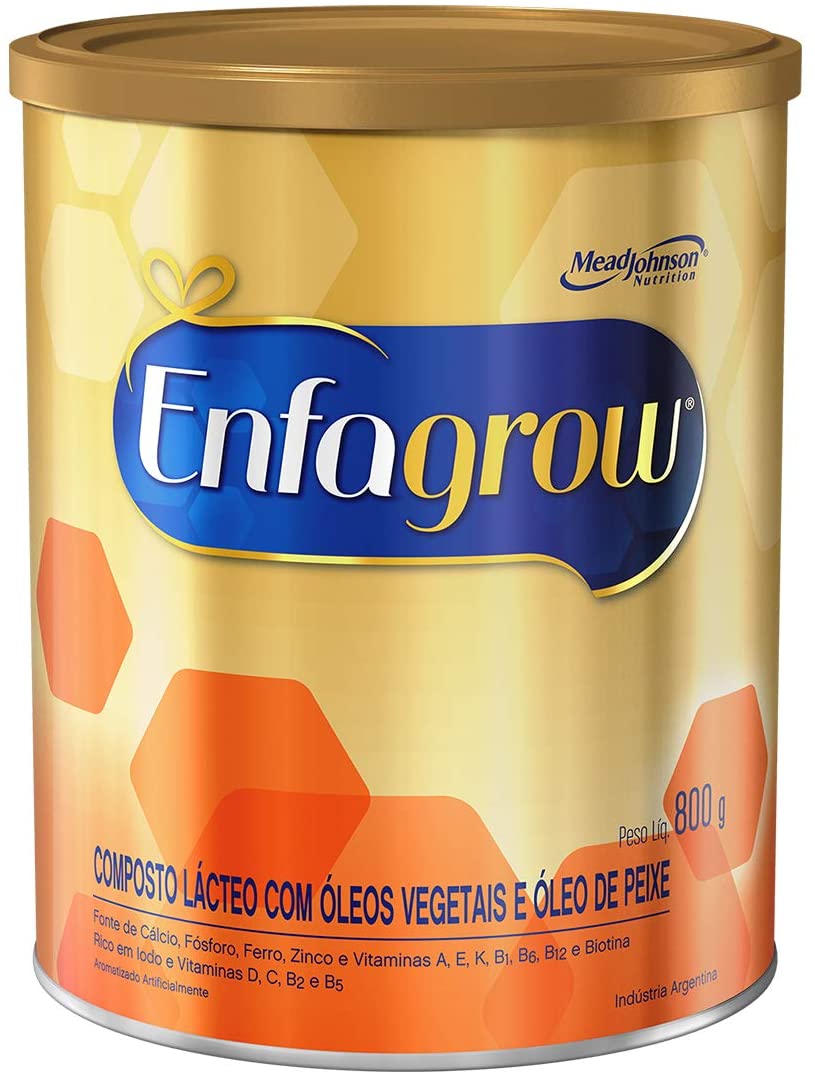 Enfagrow é bom?
