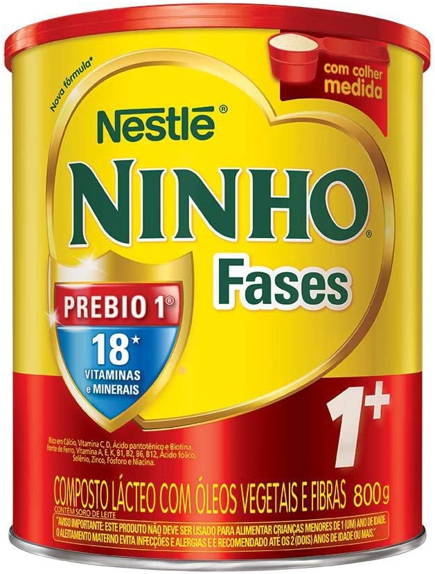 🍼 Ninho Fases 1 é Bom?