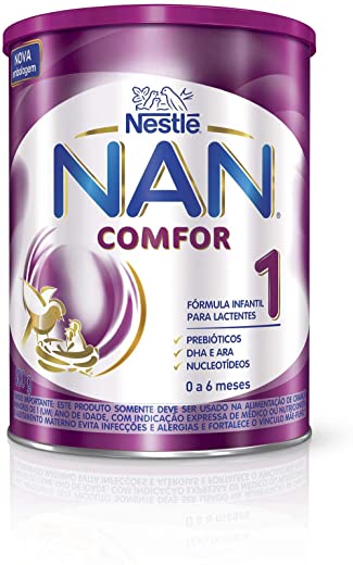 🍼 Nan Comfor 1 é Bom?