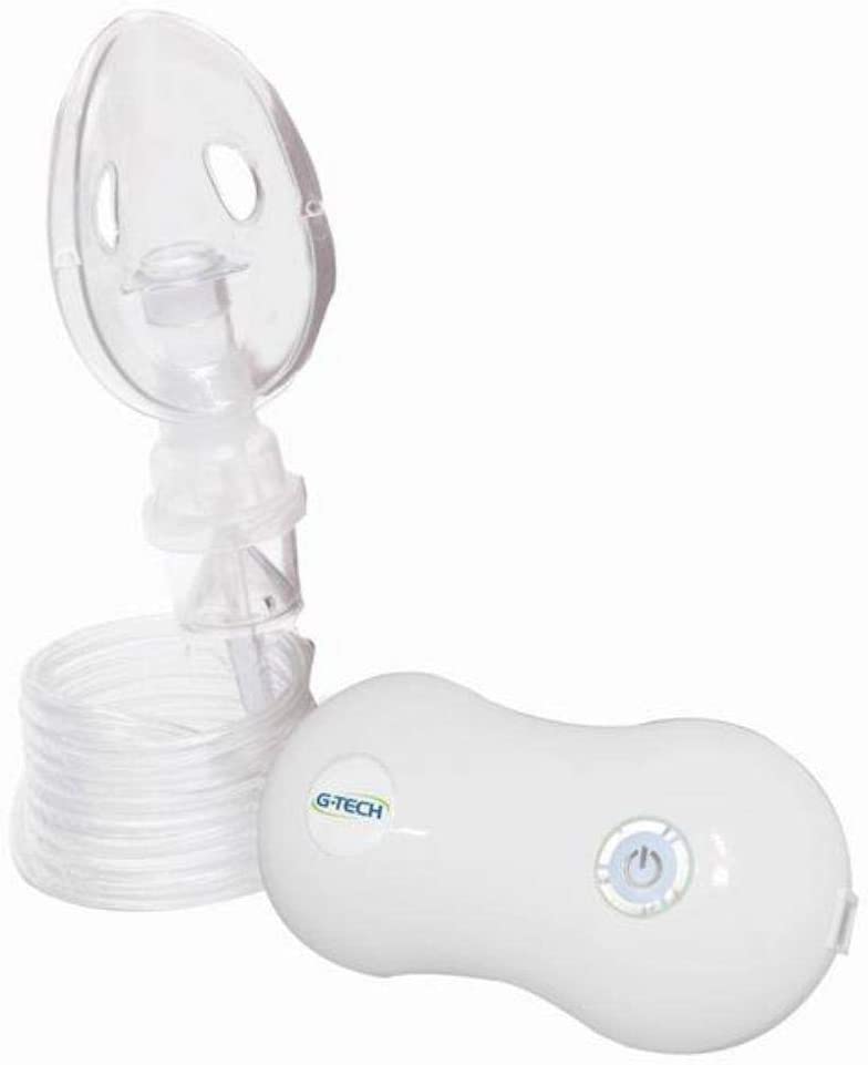 Nebulizador de Ar comprimido G-Tech DC2 é bom?