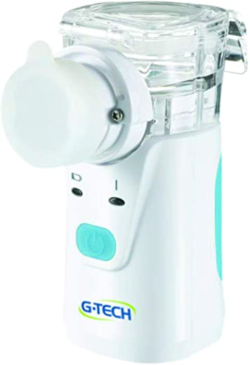 Nebulizador de Rede Vibratória G-Tech é Bom?