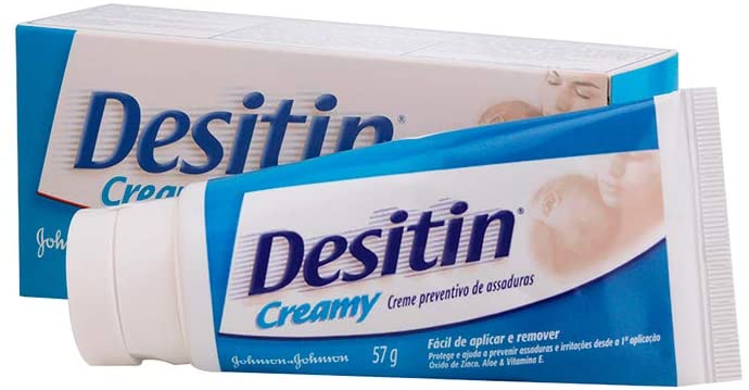 Desitin é bom?