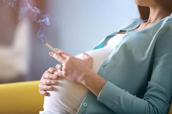 Tabagismo e gravidez - Riscos