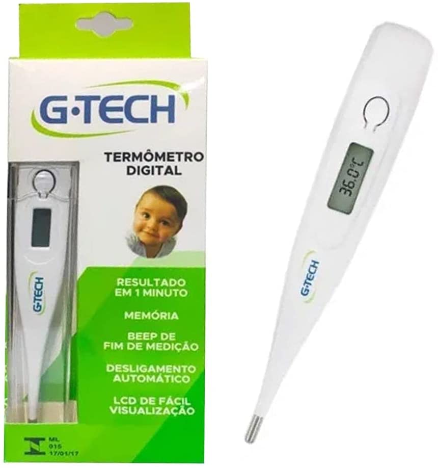 Termômetro Gtech é bom?