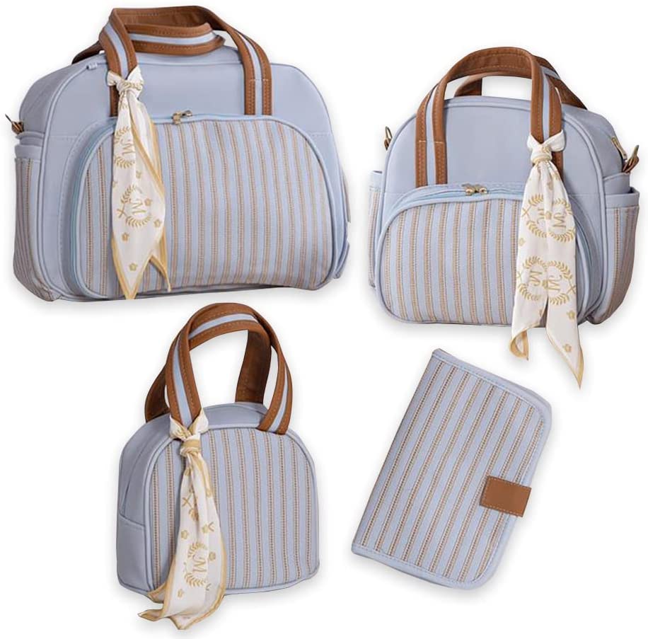 10 Bolsas maternidades mais vendidas