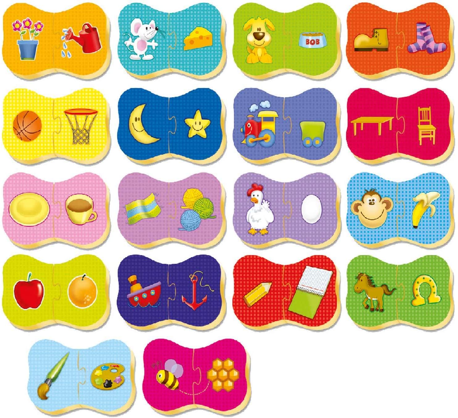 10 Melhores brinquedos educativos para bebês de 2 anos 10 Melhores brinquedos educativos para bebês de 2 anos