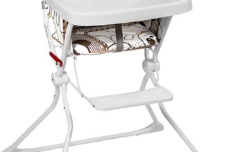 As 10 cadeiras de alimentação para bebês mais vendidas