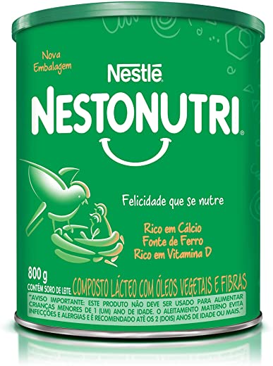 Nestonutri é bom?