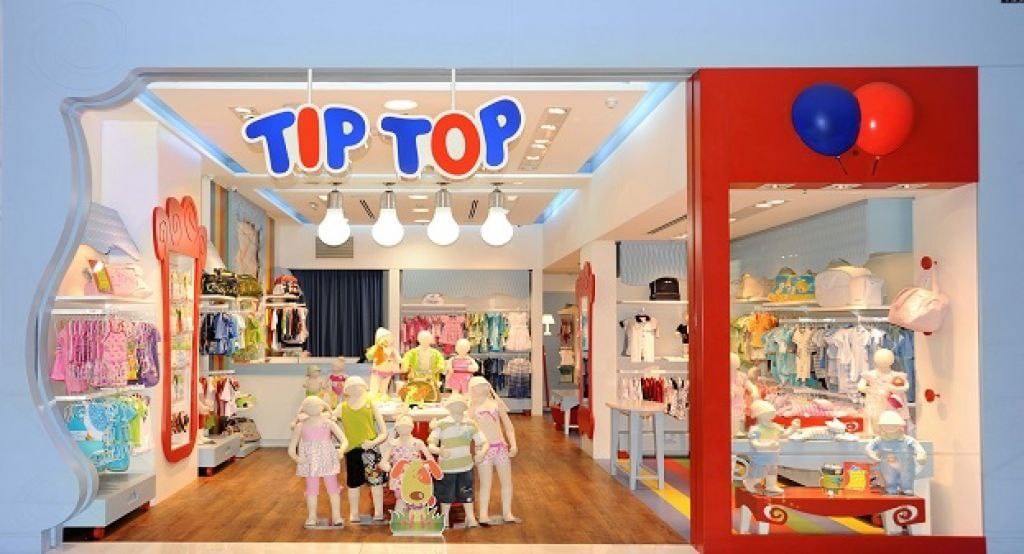 Ofertas em Roupas de Bebê Tip Top