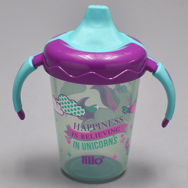😍 Caneca Antivazamento Magia - Lillo, Lilás 😍 Caneca Antivazamento Magia - Lillo, Lilás