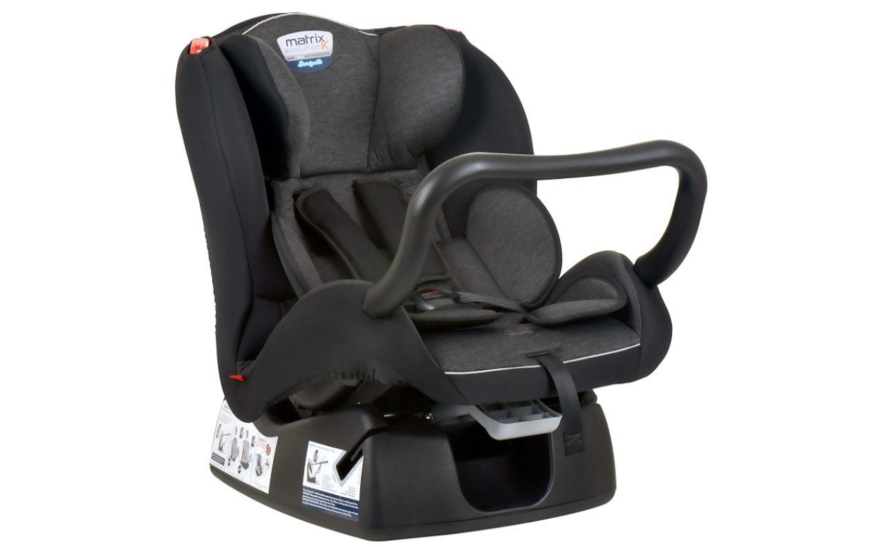 Burigotto Matrix Cadeira para Auto, Preto (Mesclado), 0-25 kg - PREÇÃO !!!! Burigotto Matrix Cadeira para Auto, Preto (Mesclado), 0-25 kg - PREÇÃO !!!!