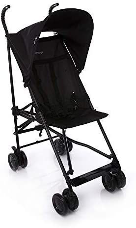 Carrinho de Bebê Umbrella Quick Voyage - Preto
