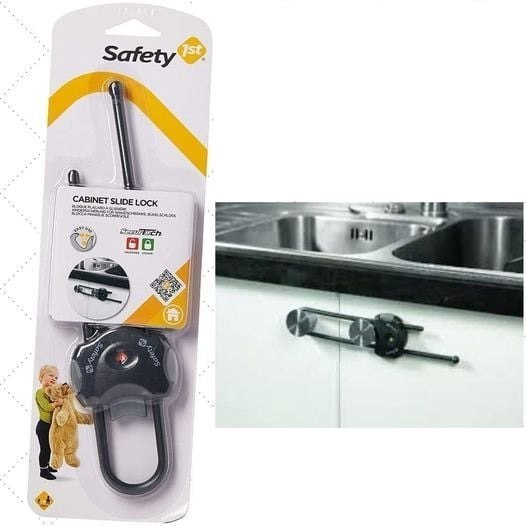 😍 Trava de Armário, Safety 1st