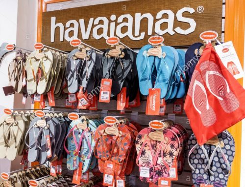 *Chinelos Havaianas vários modelos femininos, masculinos e infantis à partir de R$ 12,99*