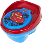 Troninho, Styll Baby, Azul/Vermelho