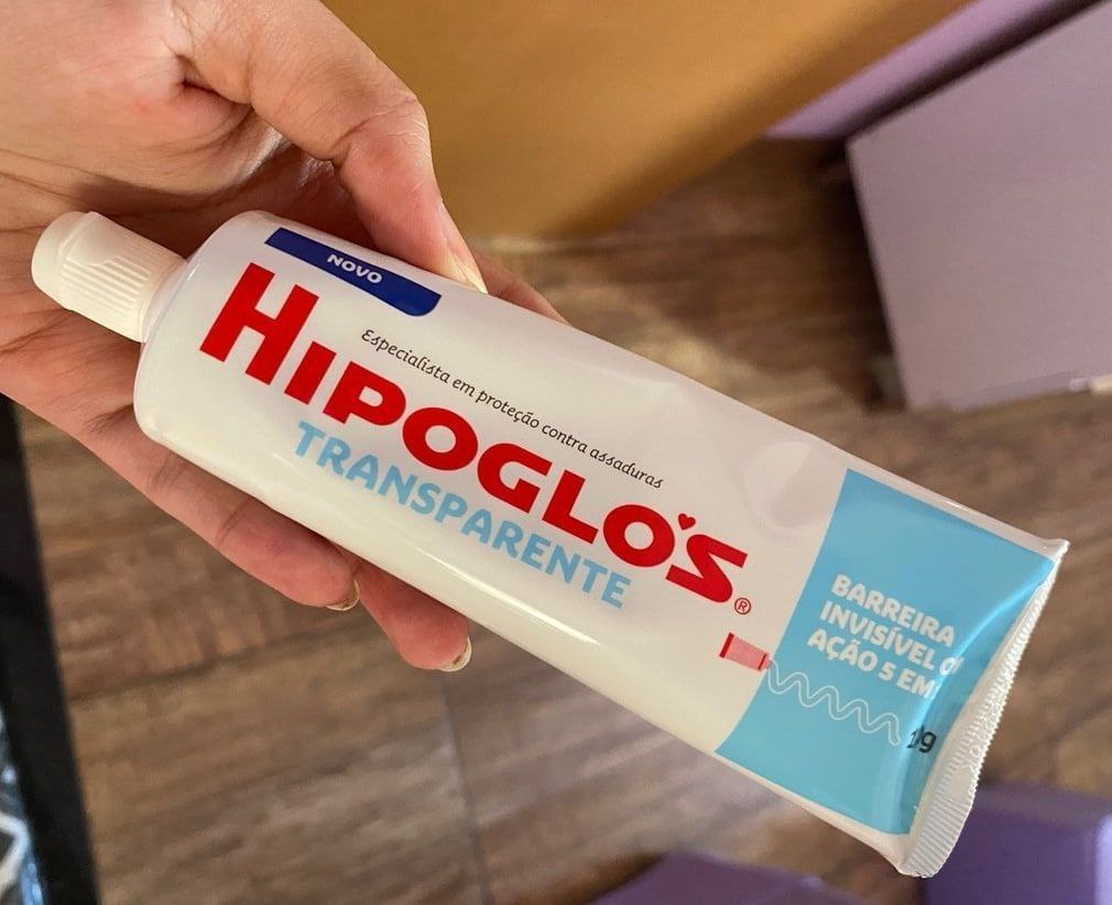 Hipoglós Transparente 120g