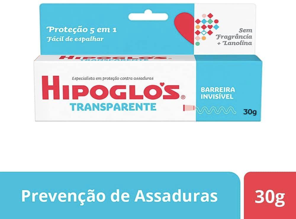 Hipoglós Transparente 30G