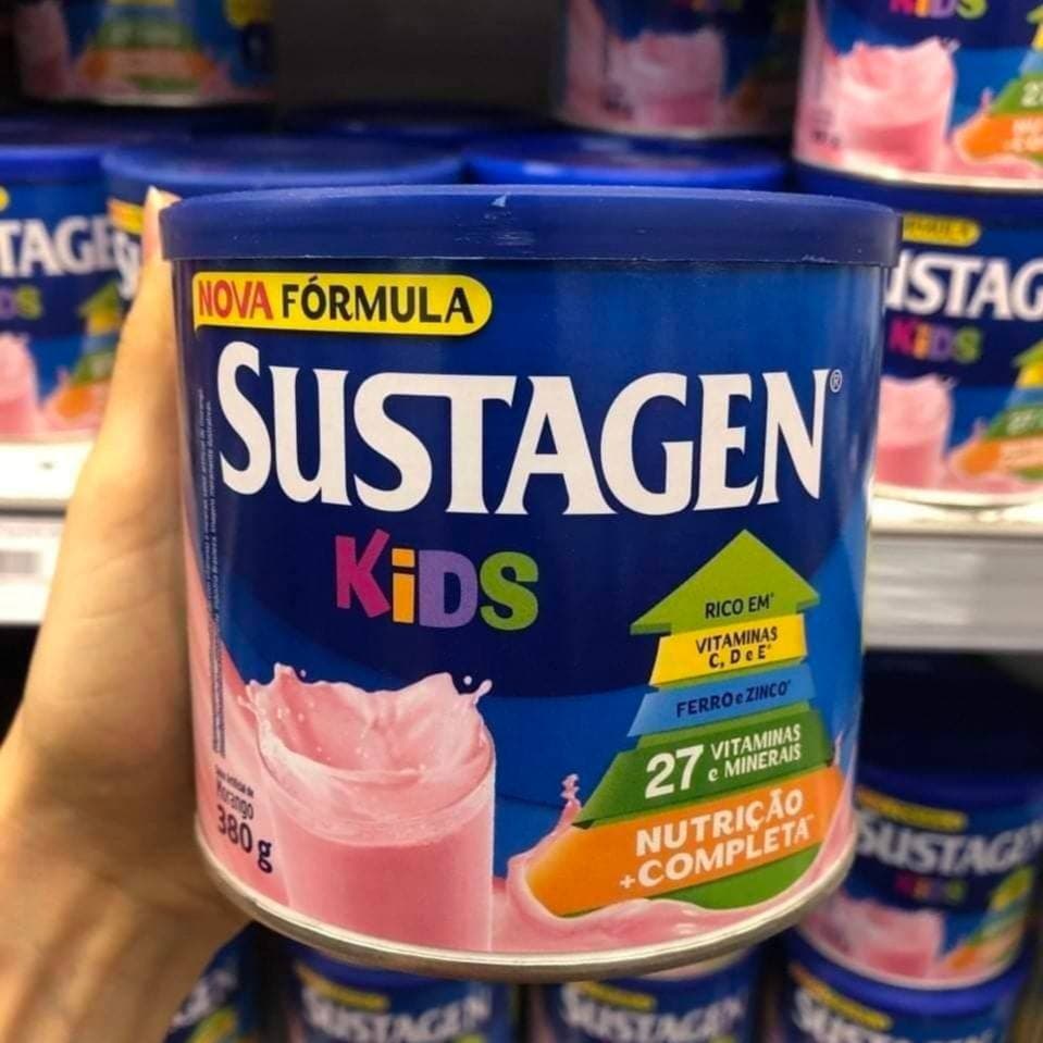 Complemento Alimentar Sustagen Kids 380g