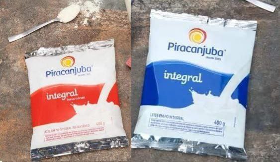 Piracanjuba 400G 😮
