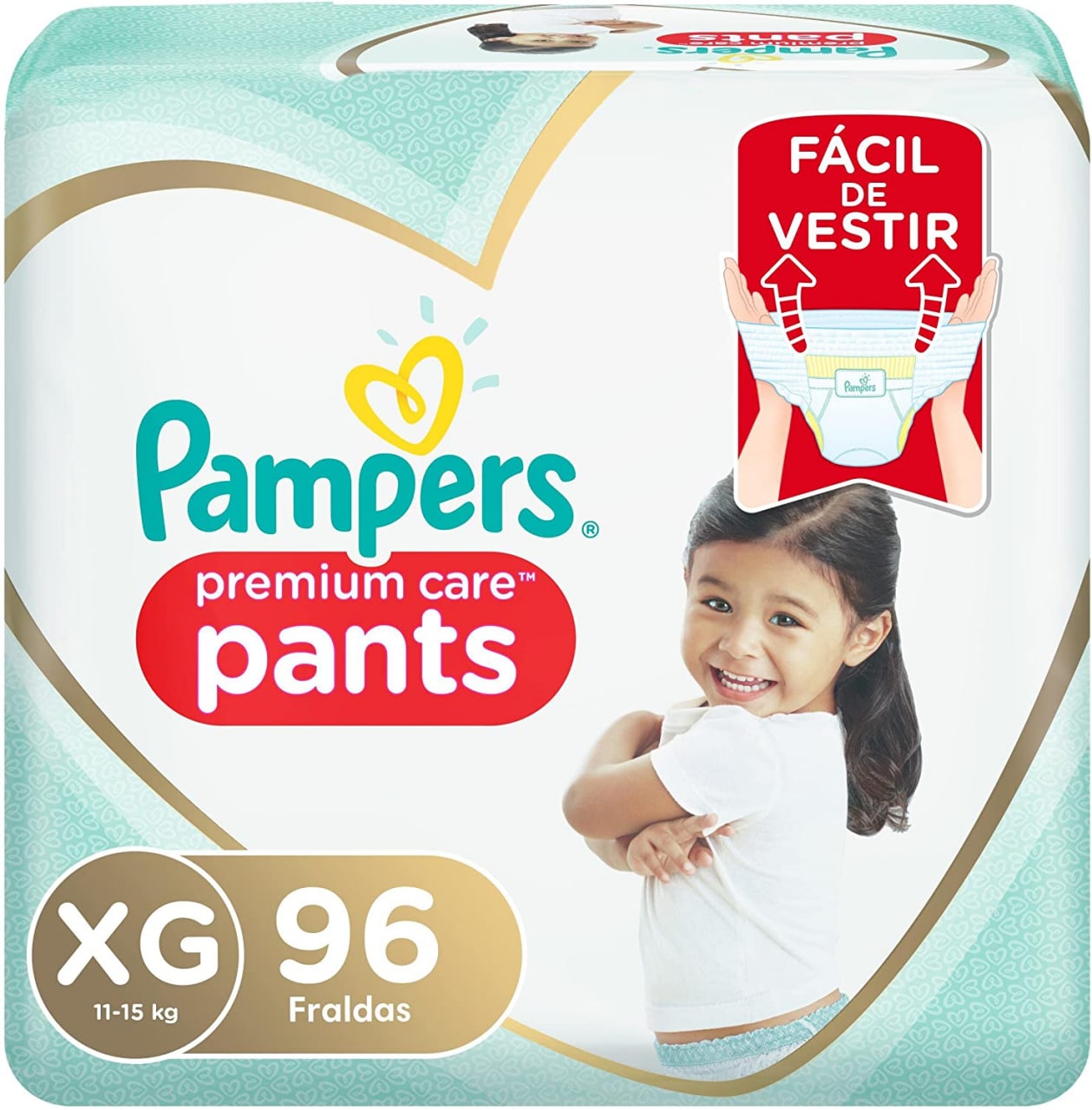 Premium Care Roupinha - de Vestir !