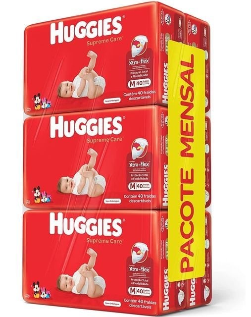 KIT MENSAL‼️ #Amazon
