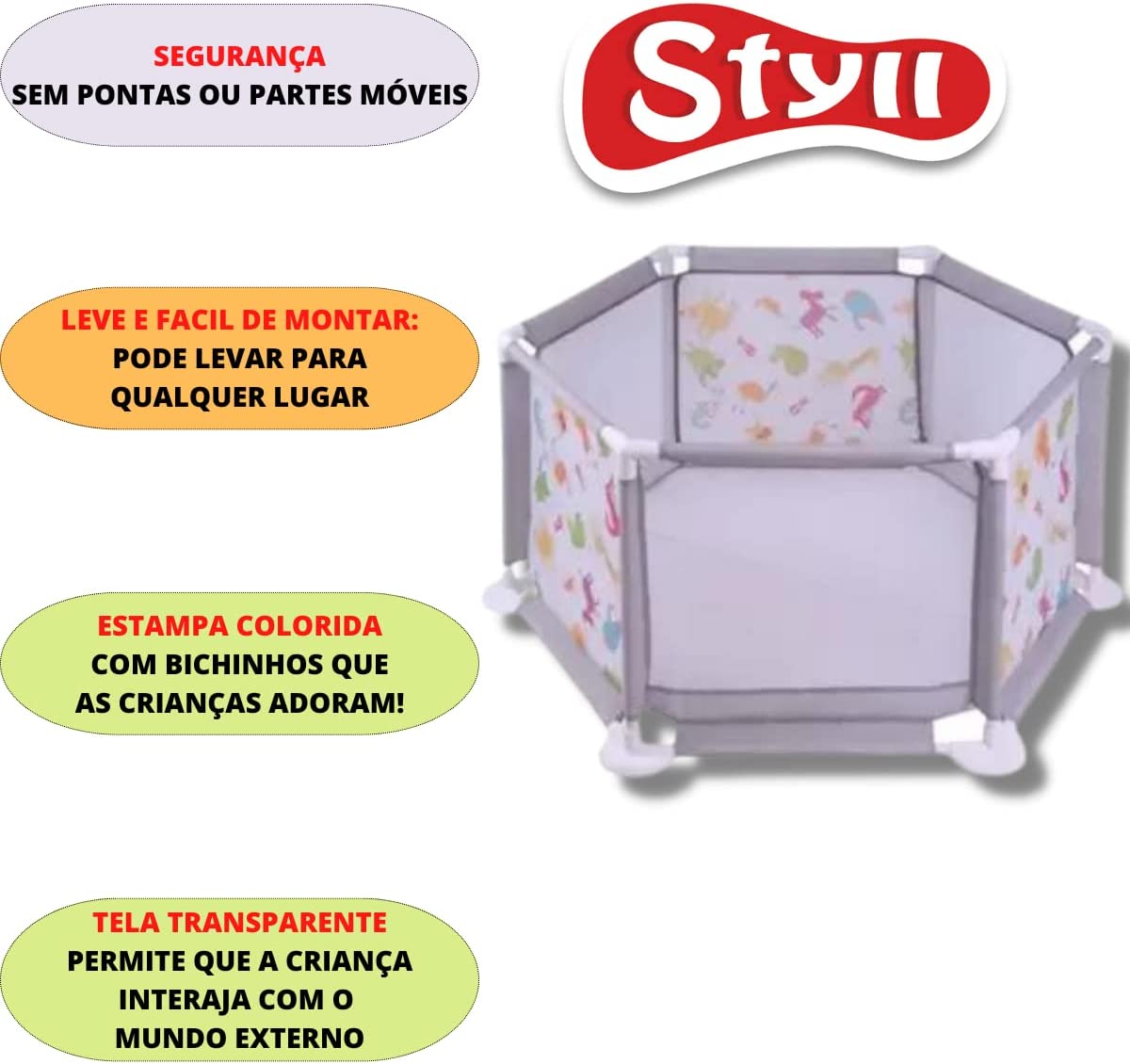 Frete Grátis todo o Brasil