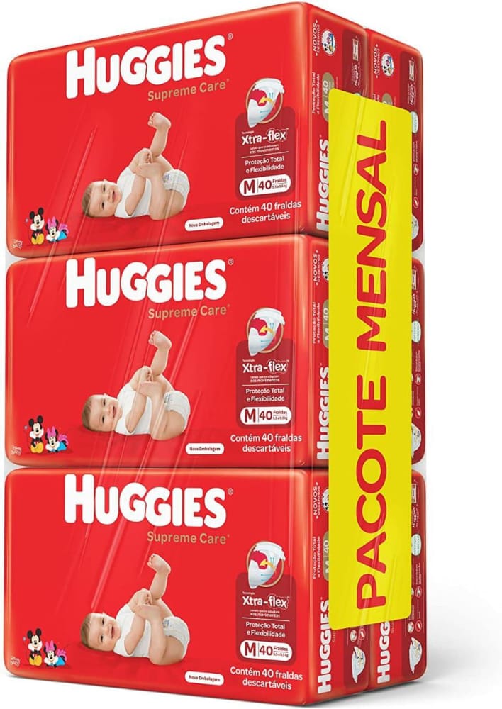 Pacote mensal!!! Deve esgotar ou aumentar logo