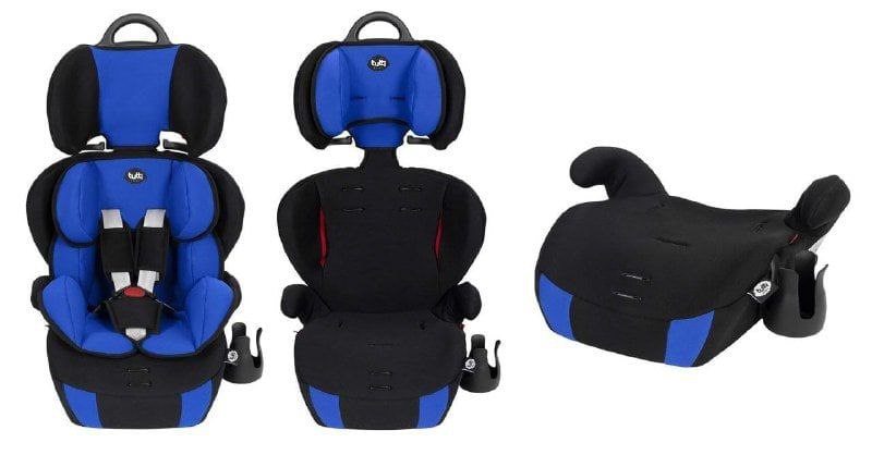 Cadeira Para Auto Versati Azul 9 a 36Kg, Tutti Baby