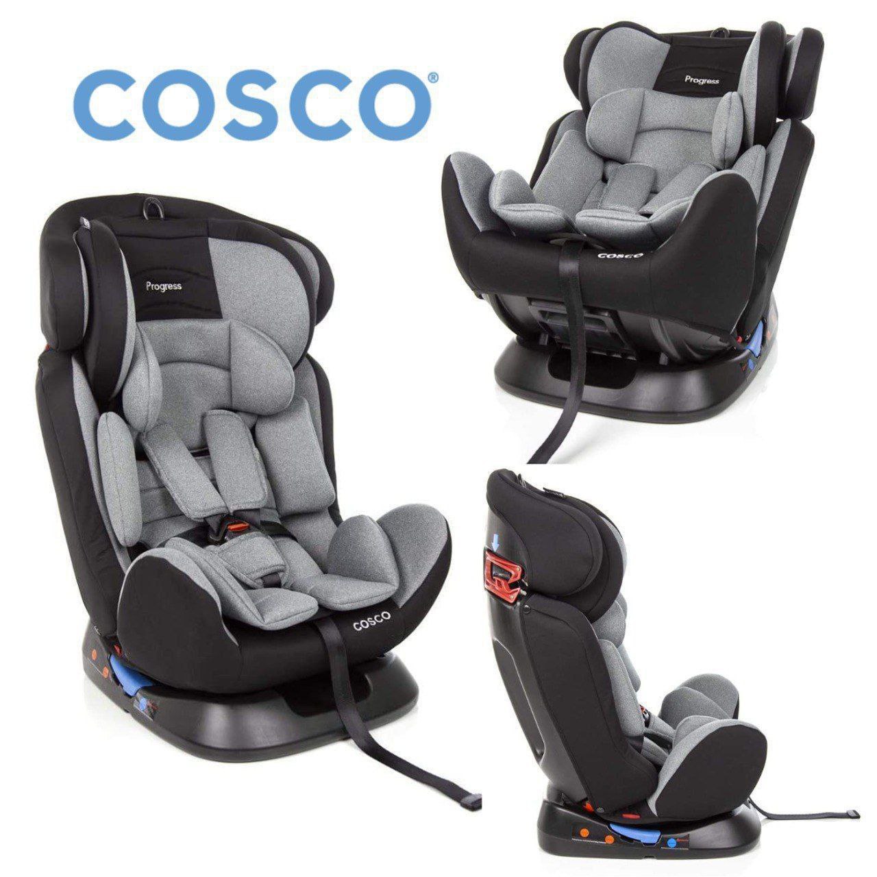 Cadeirinha Progress, 0 a 36kg, Cosco
