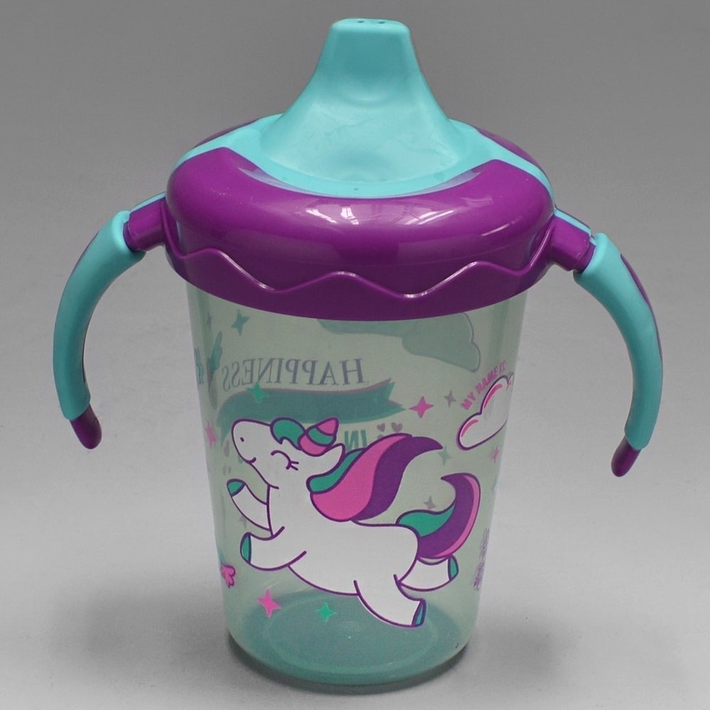 Caneca Antivazamento Magia Lillo 207ml