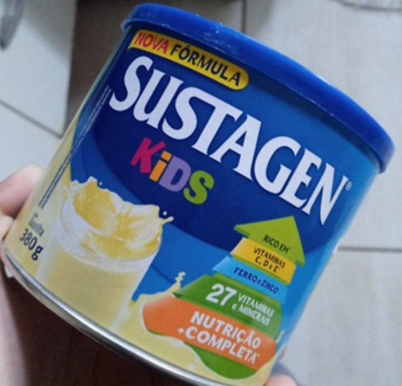 Complemento Alimentar Sustagen Kids 380g