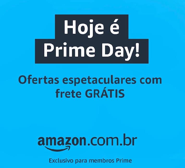 Dá tempo de aproveitar todas essas ofertas postadas e as próximas!