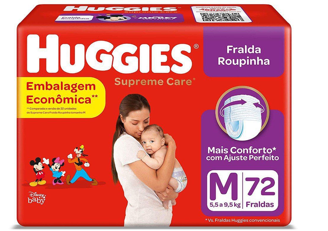 👶 É SO VESTIR !!!!!!!!!!! Huggies Roupinha