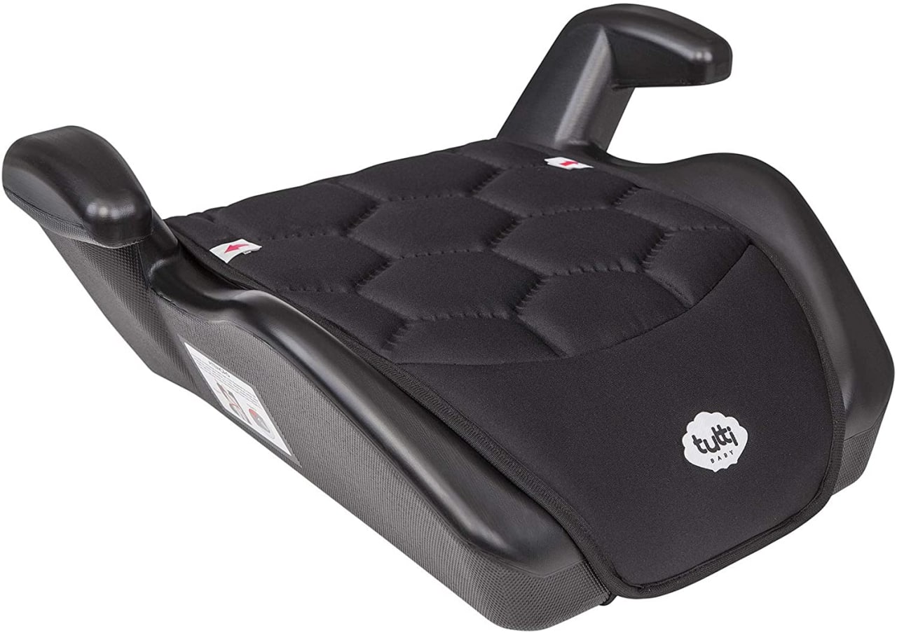 Assento de Elevação, Elevato, Tutti Baby, Preto, 15 a 36 kg