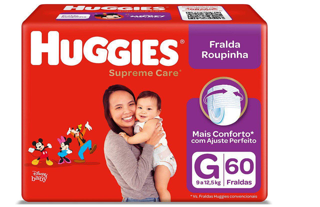 😍Fralda Calça, é só vestir!!!!!!