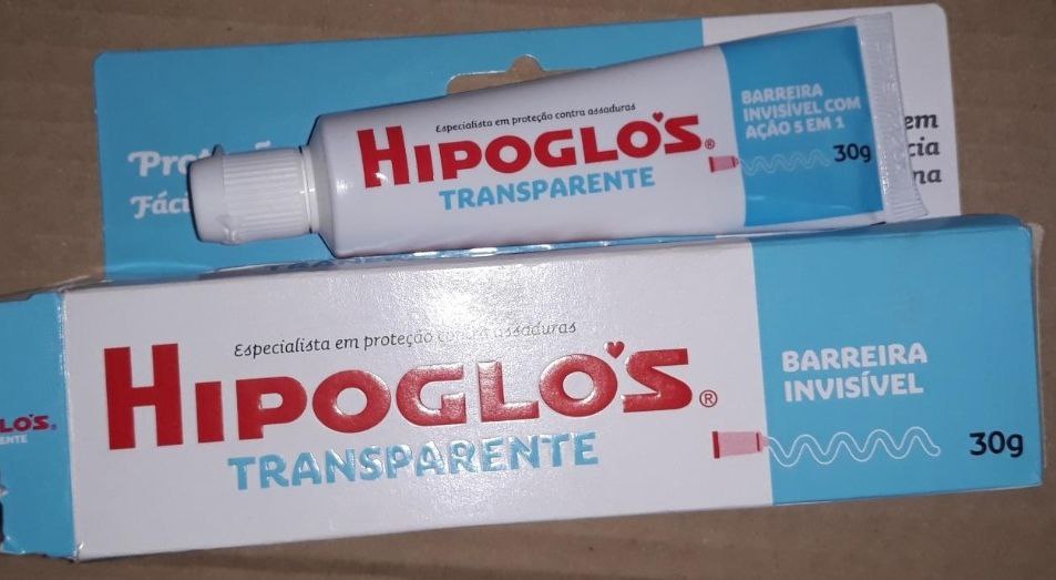 Hipoglós Transparente 30G, Hipoglós